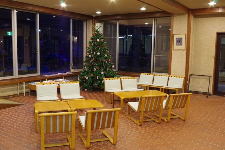 Albergue Rokkosan Ymca