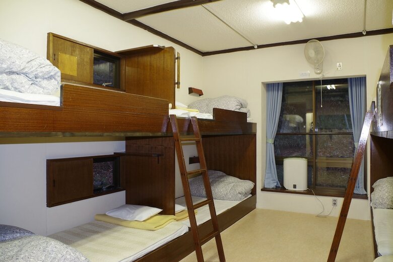 Albergue Rokkosan Ymca
