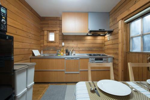 Hirafu Powder Cottage