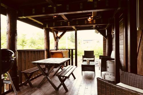 Hirafu Powder Cottage