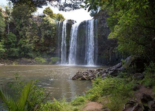 Whangarei Falls Holiday Park & Yha