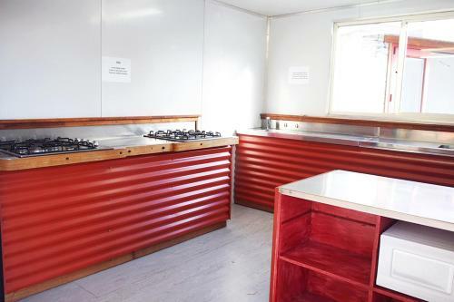 Lake Ruataniwha Holiday Park
