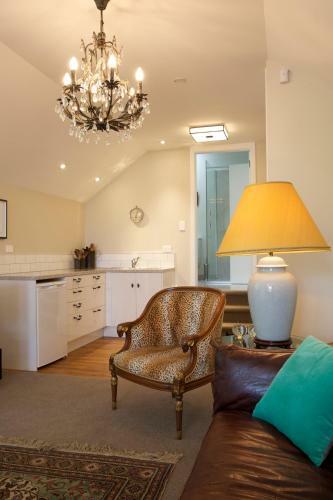 Apartamento Clarendon Studio
