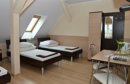 Hostal Arkadia Radziej�w