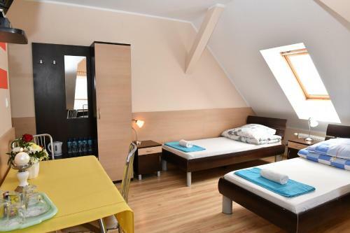 Hostal Arkadia Radziej�w