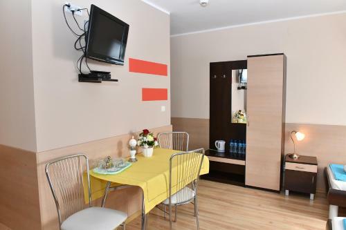 Hostal Arkadia Radziej�w