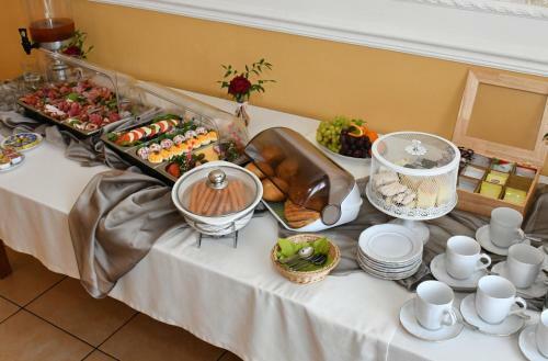Hostal Arkadia Radziej�w