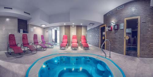 Hotel Niemcza Wino & Spa