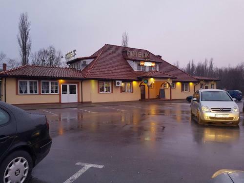 Posada Zajazd Nad Drw?c?