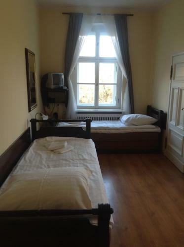 Hotel Pa?ac Kobylniki