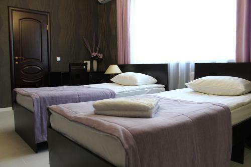 Tverskiye Zamki Hotel