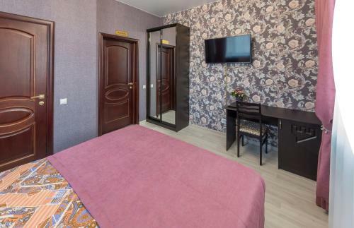 Tverskiye Zamki Hotel
