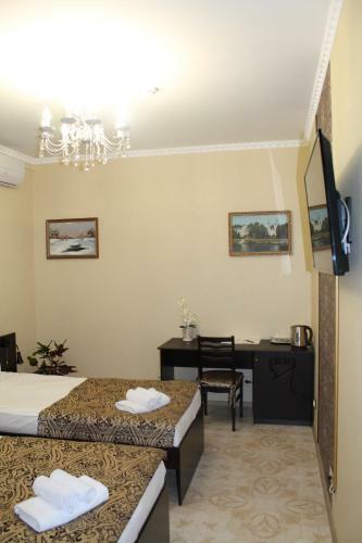 Tverskiye Zamki Hotel
