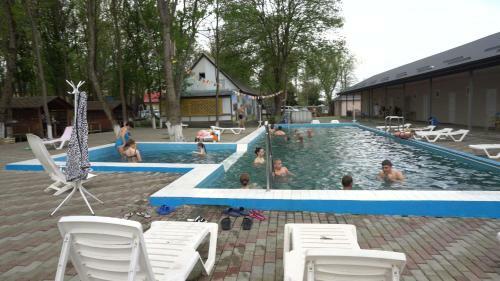 Hostal Baza Otdikha Tavush