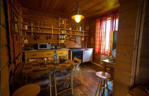 Hotel Mesto Otdykha Medveditsa
