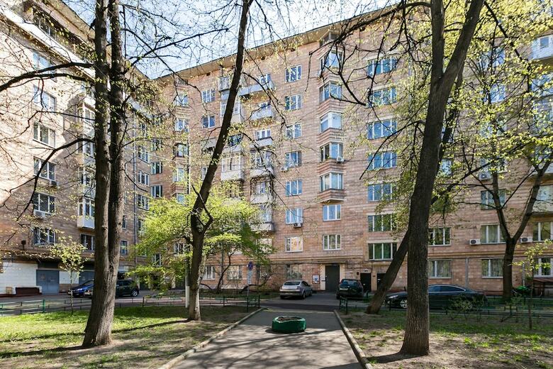 Apartamento Maxrealty24 Universitet