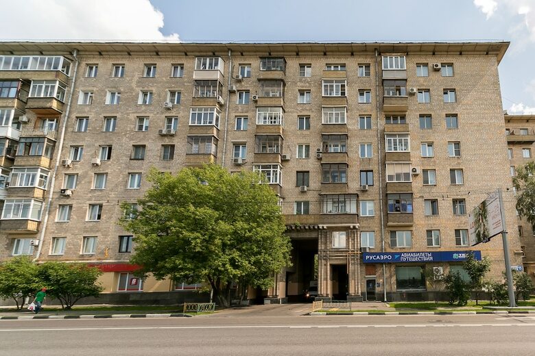 Apartamento Maxrealty24 Universitet