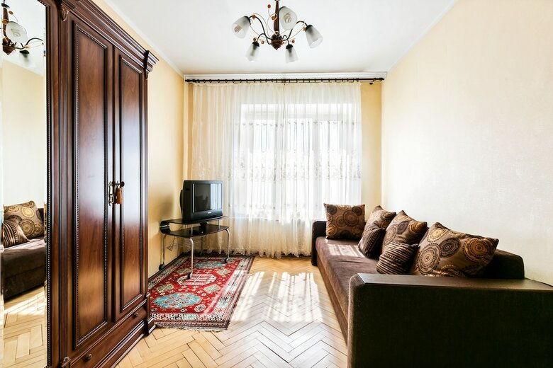 Apartamento Maxrealty24 Universitet
