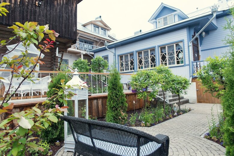 Hotel Grand Sova