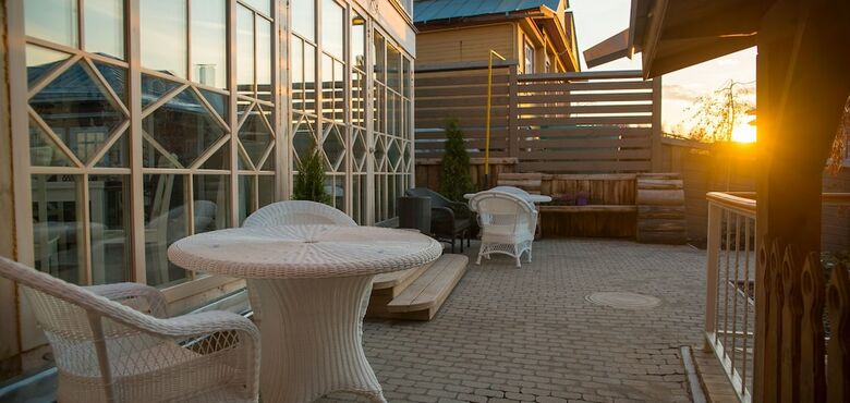 Hotel Grand Sova