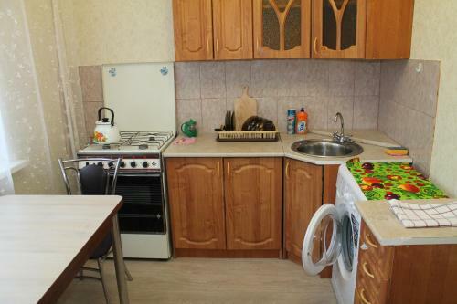 Apartment On Stroiteley