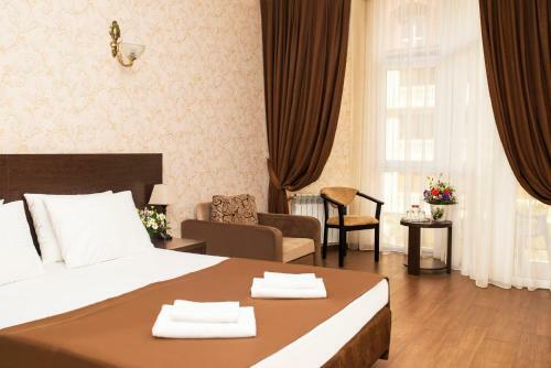 Lazurnoye Okno Hotel