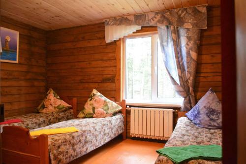 Hostal Green House At Teletskoye Lake