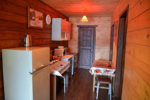 Hostal Green House At Teletskoye Lake