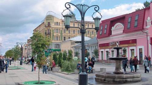 Apartment On Pyatigorskaya10