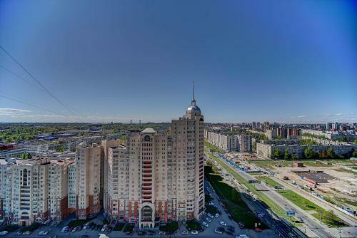 Apartamento Sutkipeterburg Kolomyazhsky 15