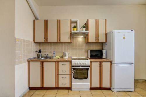 Apartamento Sutkipeterburg Kolomyazhsky 15