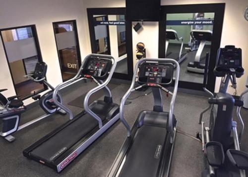 Hotel Hampton Inn & Suites Bolingbrook