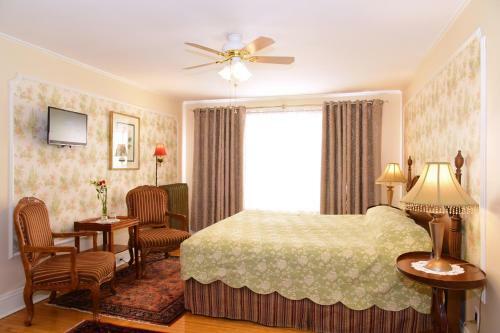 Bed & Breakfast Wainwright Inn