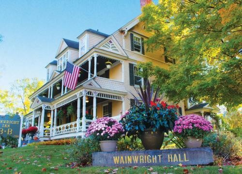Bed & Breakfast Wainwright Inn