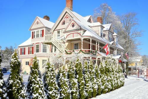 Bed & Breakfast Wainwright Inn