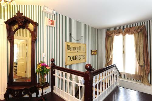 Bed & Breakfast Wainwright Inn