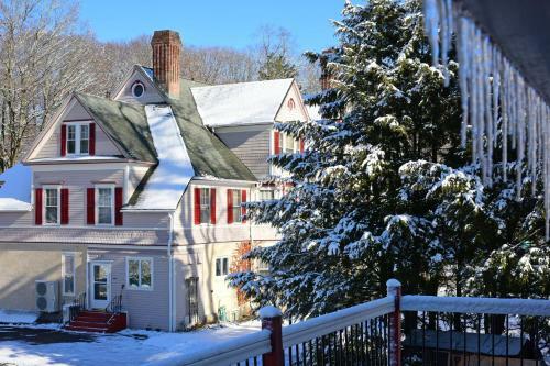 Bed & Breakfast Wainwright Inn