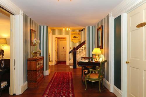 Bed & Breakfast Wainwright Inn