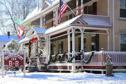 Bed & Breakfast Wainwright Inn