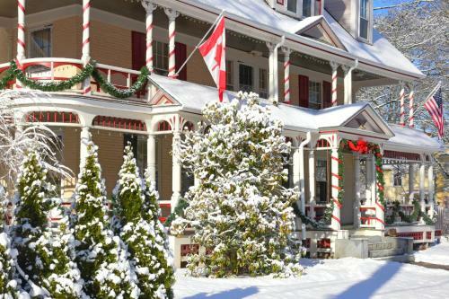 Bed & Breakfast Wainwright Inn