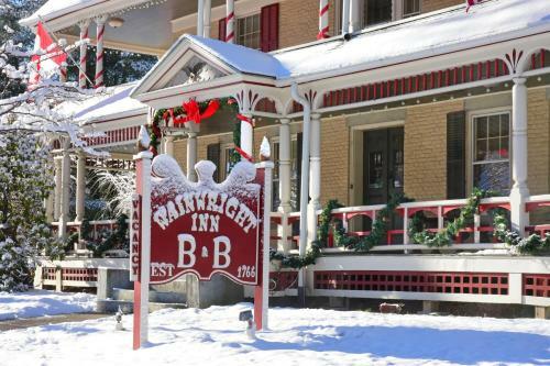 Bed & Breakfast Wainwright Inn