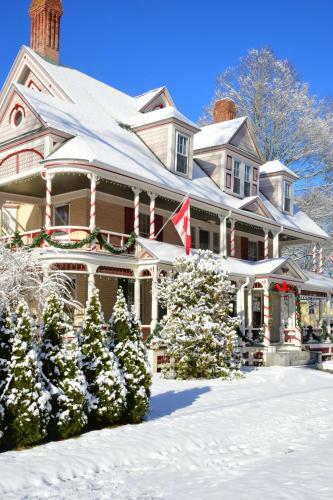 Bed & Breakfast Wainwright Inn