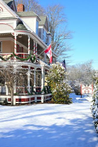 Bed & Breakfast Wainwright Inn