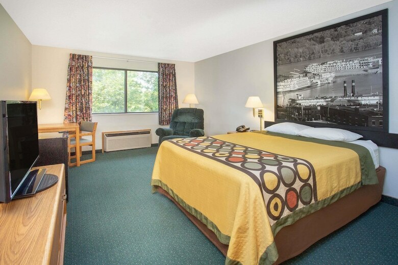 Hotel Super 8 By Wyndham Dewitt