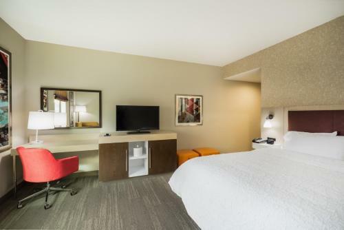 Hotel Hampton Inn Newport