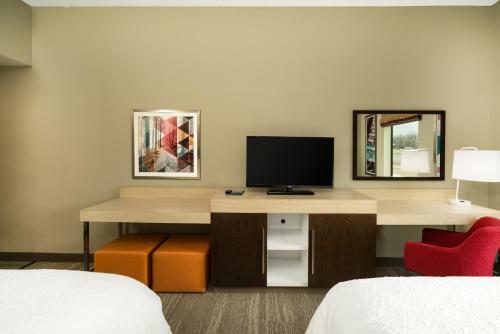 Hotel Hampton Inn Newport