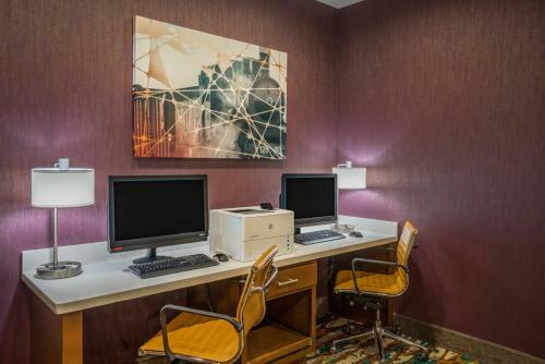 Hotel Hampton Inn Newport