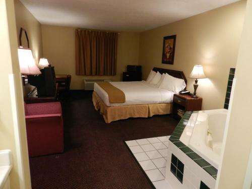 Hotel Luxury Inn & Suites Troy