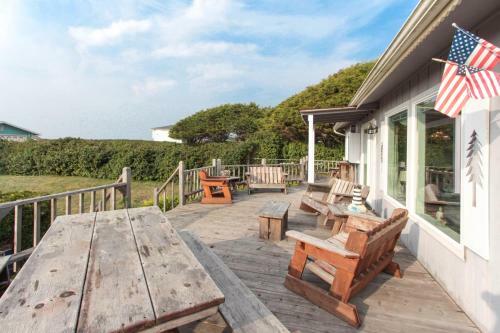 Sea Dreamer Cottage