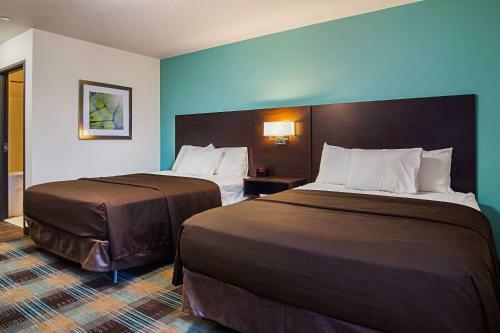 Suburban Extended Stay Hotel